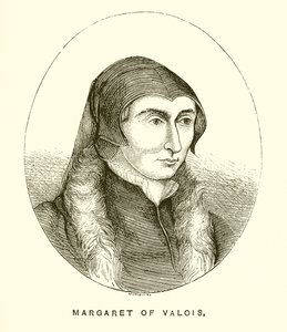 Marguerite de Valois - English School