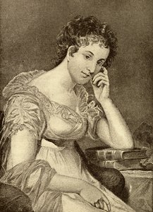 Maria Edgeworth (1767-1849) - English School