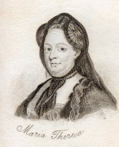 Marie-Thérèse, de 