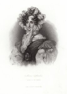 Marie Amélie - English School