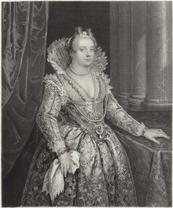 Marie de Médicis - English School