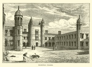 Collège Marischal - English School