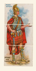 Marc Antoine, Antoine et Cléopâtre - English School