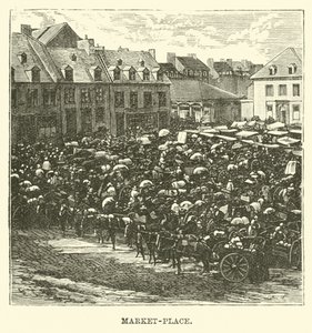 Place du marché
