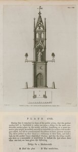 Croix du marché, Smithfield