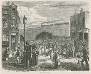 Marché pour enfants - English School