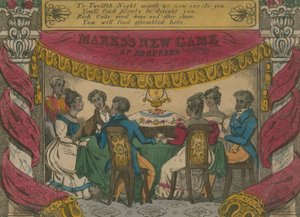 Le nouveau jeu de gages de Marks - English School