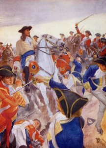 Marlborough en danger - English School