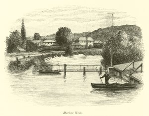 Écluse de Marlow