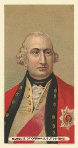 Marquis de Cornwallis