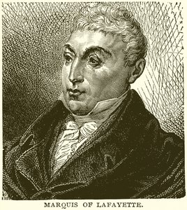 Marquis de Lafayette - English School