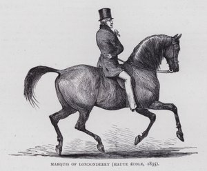 Marquis de Londonderry