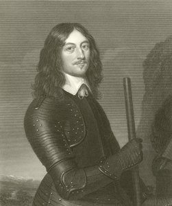 Marquis de Montrose - English School
