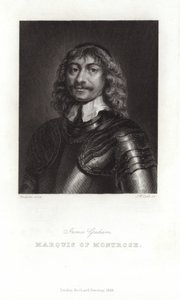 Marquis de Montrose - English School