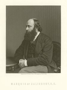 Marquis de Salisbury - English School