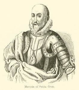 Marquis de Santa Cruz (gravure)