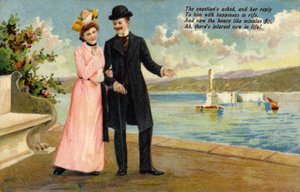 Proposition de mariage - English School