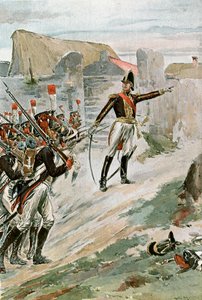 Maréchal Ney à la ferme de Grenaux