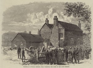 Cottage de Marshall, Denham, près d