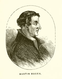 Martin Bucer - English School