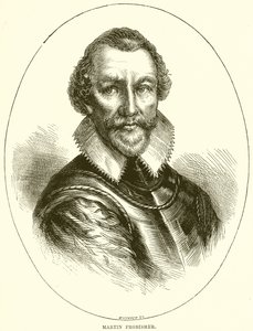Martin Frobisher - English School