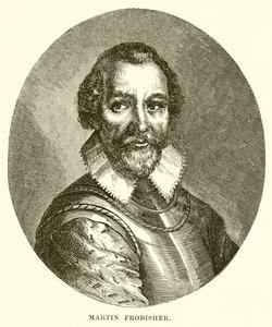 Martin Frobisher - English School
