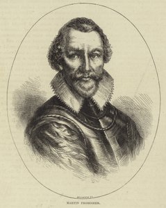 Martin Frobisher - English School