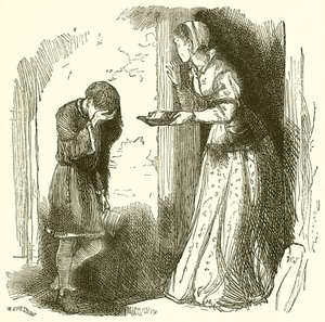 Martin Luther et Ursula Cotta - English School