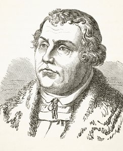 Martin Luther, de 