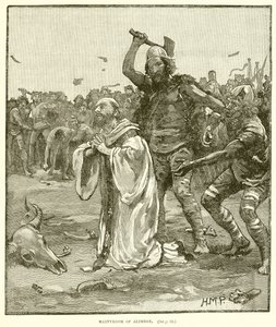 Martyr d