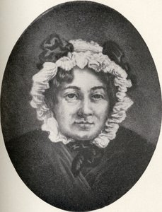 Mary Ann Lamb (1764-1867) illustration de 