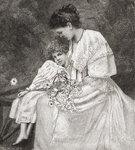 Mary Drew, née Gladstone