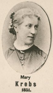 Mary Krebs - English School