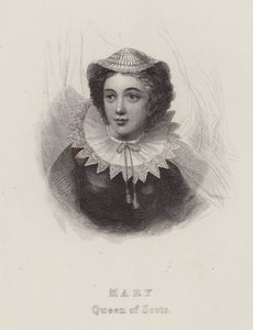 Marie, Reine des Écossais - English School