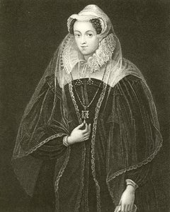 Marie, Reine d