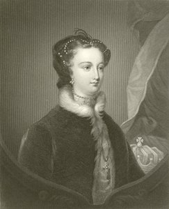 Marie Reine des Écossais - English School