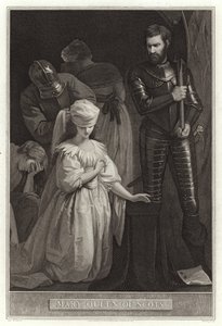 Marie, reine d