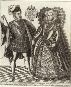 Marie, Reine d