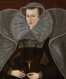 Marie Stuart, début du XVIIe siècle - English School