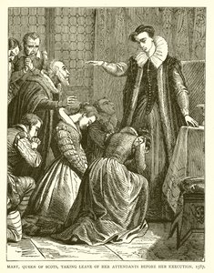 Marie, Reine d