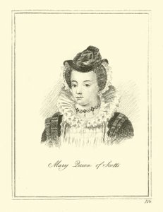 Marie, reine des Écossais - English School