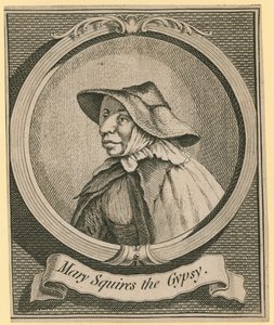 Mary Squires la gitane - English School