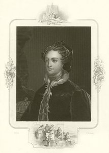 Marie Stuart - English School