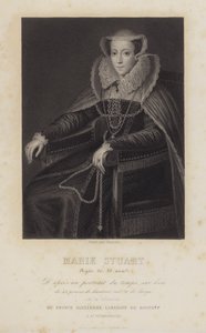 Marie Stuart, reine d