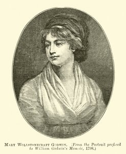 Mary Wollstonecraft Godwin - English School
