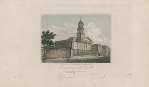 Nouvelle église de Marylebone - English School