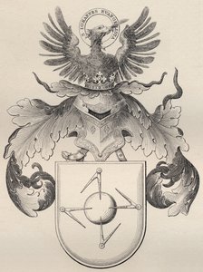 Sceau maçonnique, tiré de 