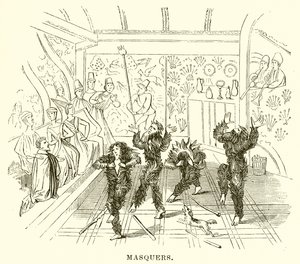 Masquers - English School