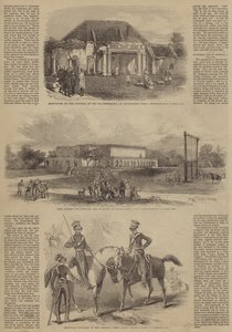 Massacre et rétribution à Allahabad - English School