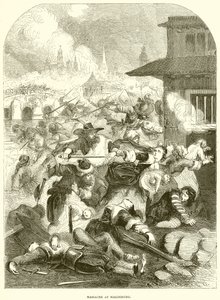 Massacre de Magdebourg